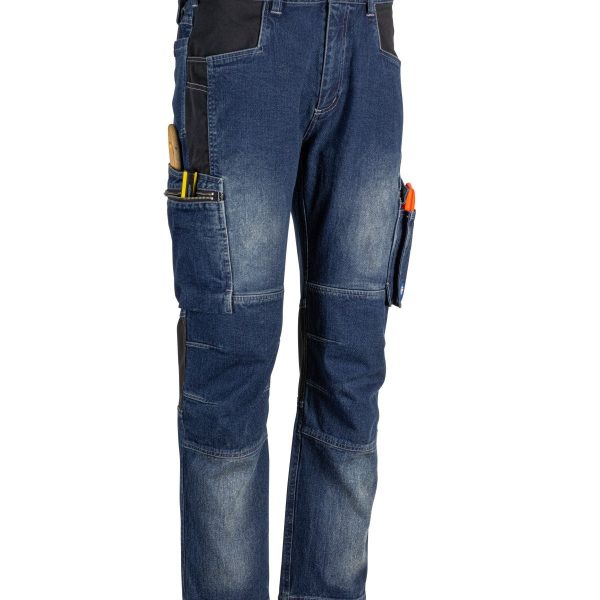 Pantalón Iron Line Astano Hombre