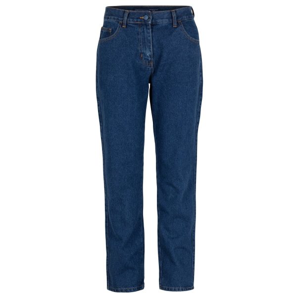 Jeans Practical Line 100% Algodón Mujer