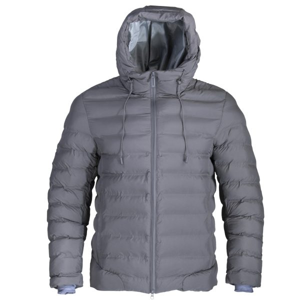 Parka Pukem con Gorro Manga Hombre