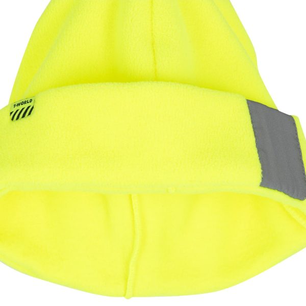 Gorro Hi-Vis Micropolar Unisex