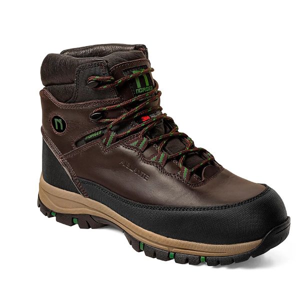 ZAPATO DE SEGURIDAD GOWER CALZADO DE SEGURIDAD NORSEG
