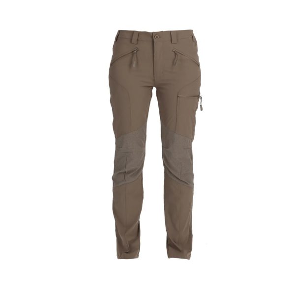 PANTALÓN MUJER OUTDOOR RIPSTOP SPANDEX