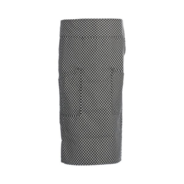 MANDIL CORTO CUADRILLE UNISEX